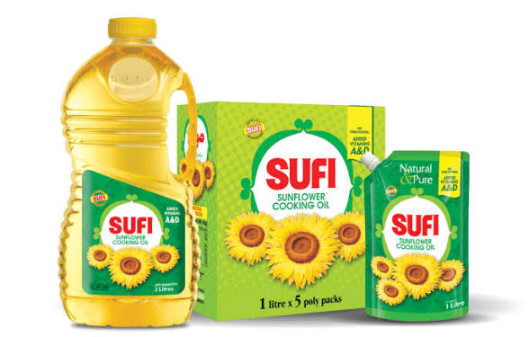 Sufi oil / Ghee