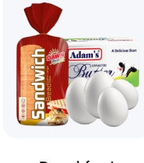 Breakfast