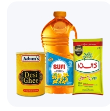 Ghee & Oil