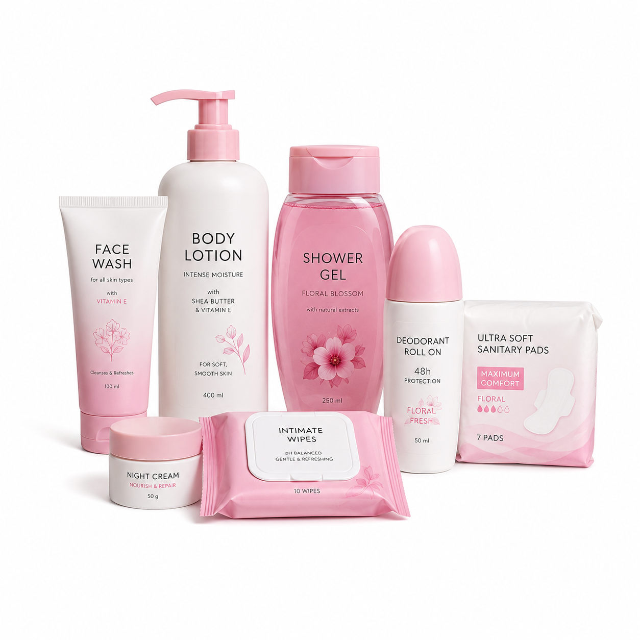 Female personal care