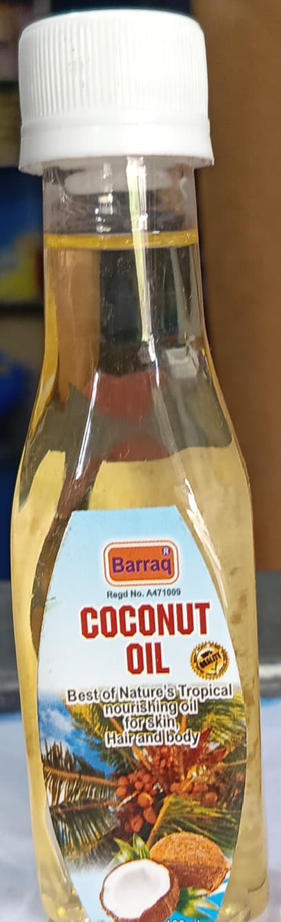 Coconut Hair Oil 100ml 