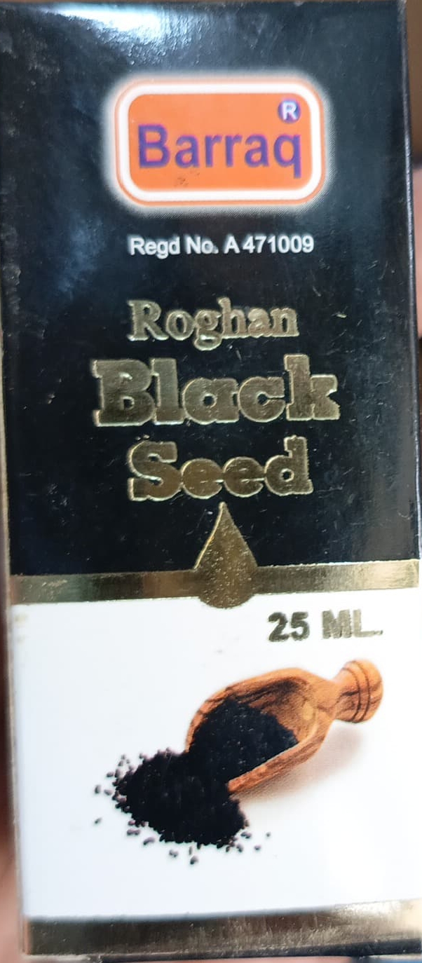 Black Seed's Oil