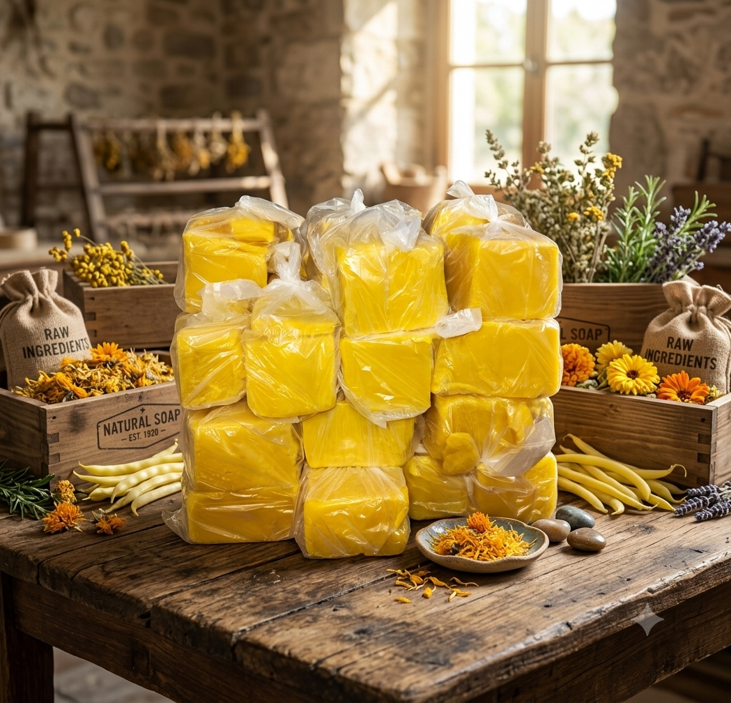 Khula yellow saban 1kg