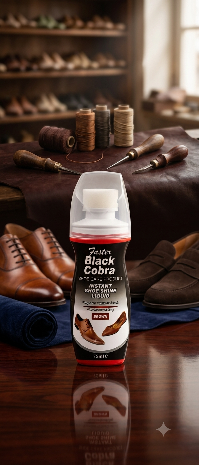 Black Liquid polish