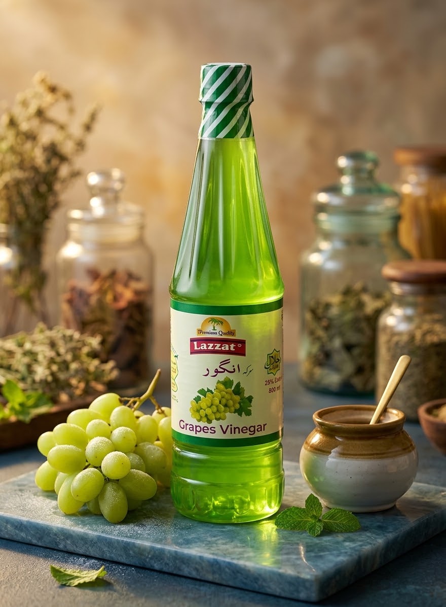 Grape vinger medium