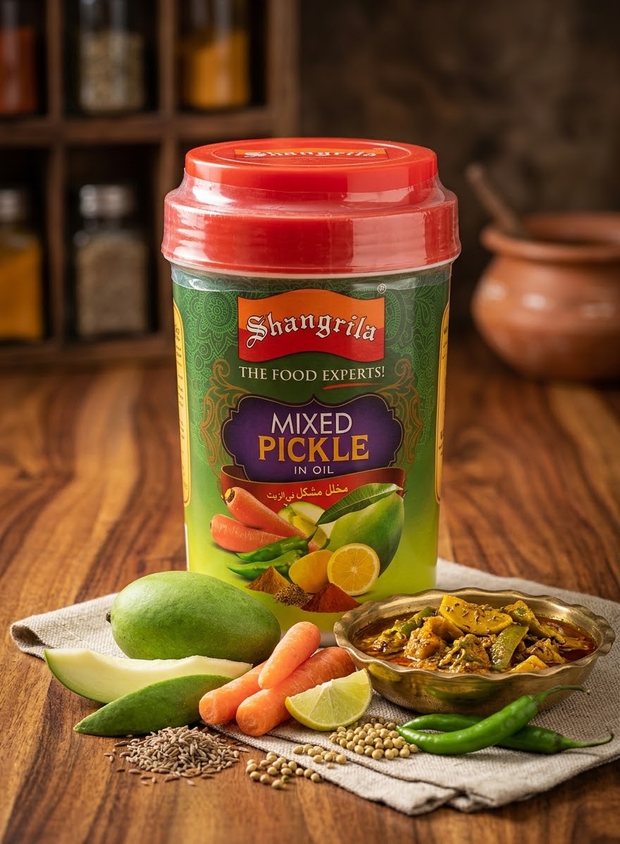 Shangrila 500gm