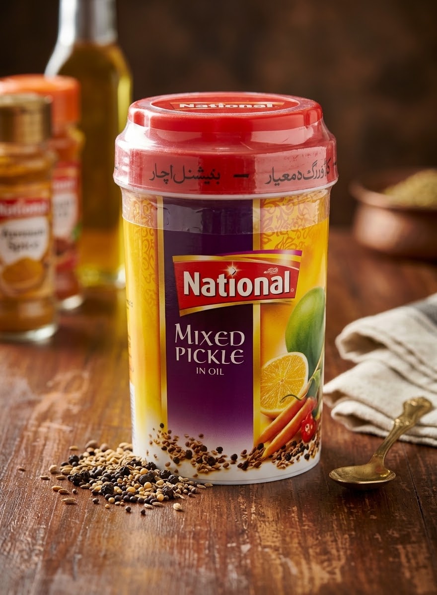 National Achar 500gm