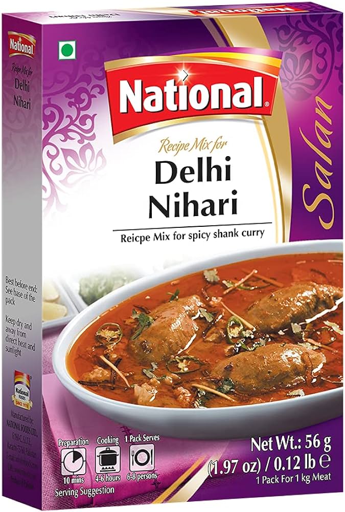 National Nihari double pack