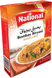 bomby Biryani National