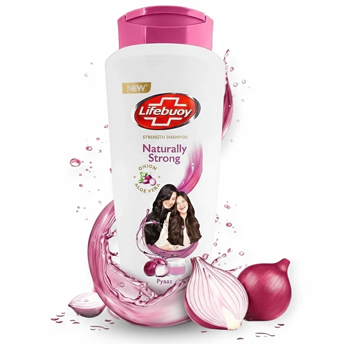 LifeBuoy Shampoo 650ml