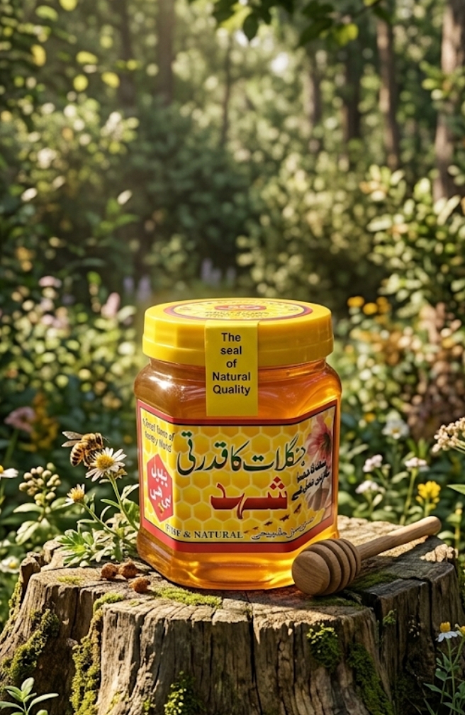 Honey big Bee 500gm
