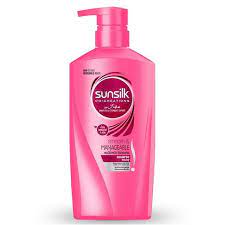 Sunsilk Shampo Pink 650ml