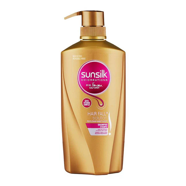 Sunsilk Golden Pump 650ml