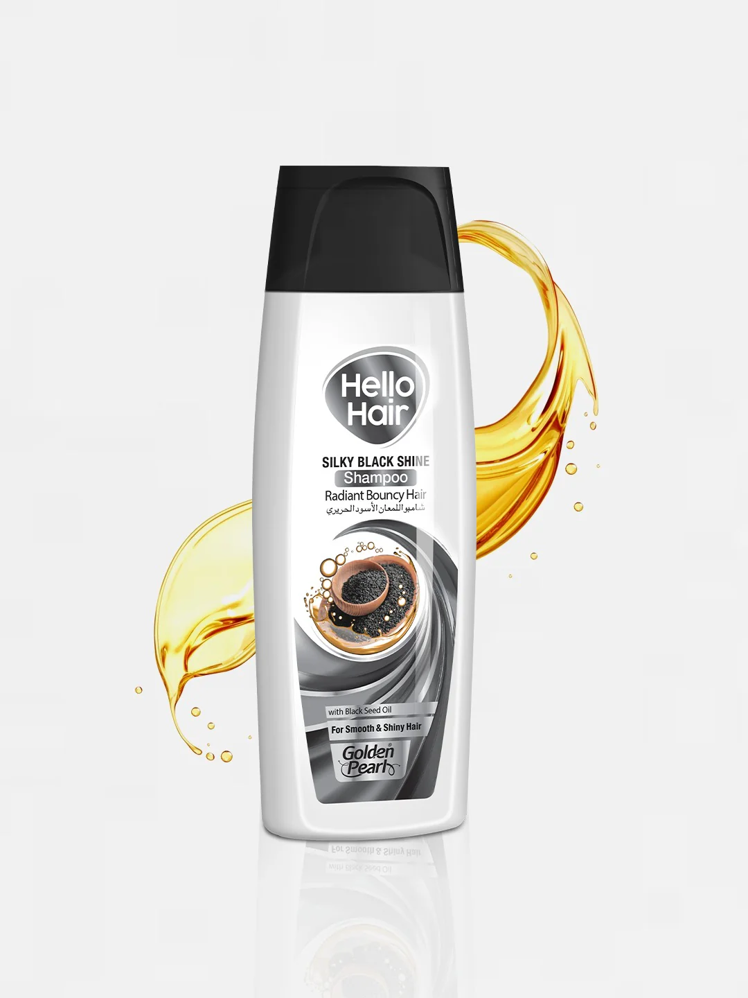 Hello Hair Shampoo 185ml