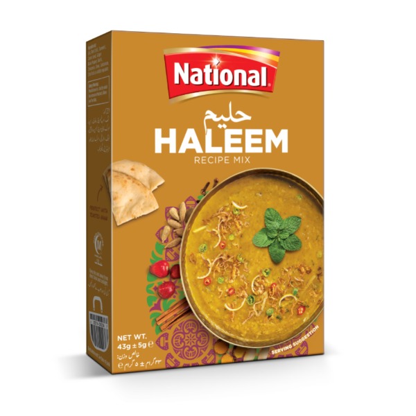 Haleem Masala National