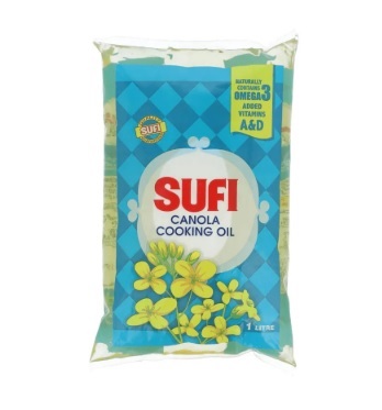 Sufi Oil