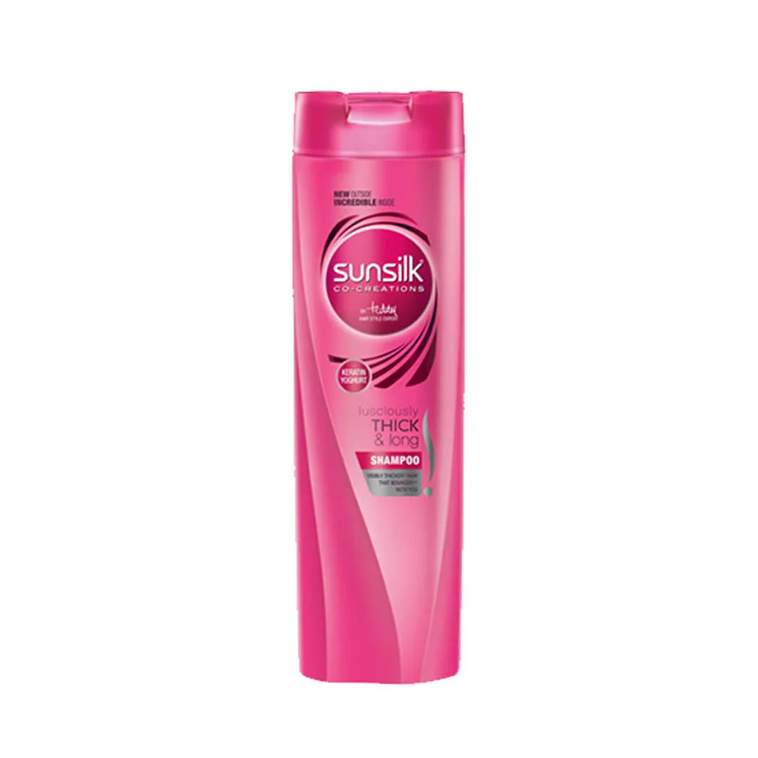 Sunsilk Shampo Pink 360ml